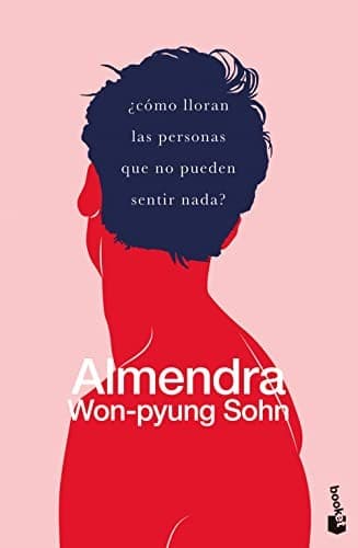 Bìa sách Almendra