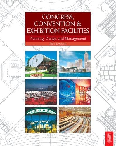 Bìa sách Congress, convention & exhibition facilities