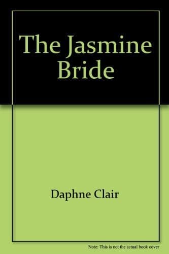 Bìa sách The Jasmine Bride