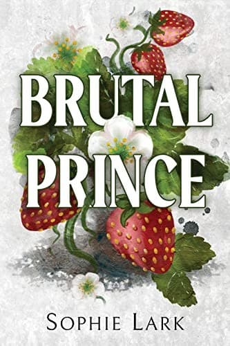 Bìa sách Brutal Prince
