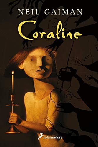 Bìa sách Coraline