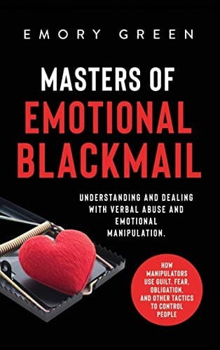 Bìa sách Masters of Emotional Blackmail