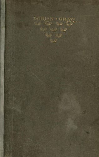 Bìa sách The Picture of Dorian Gray