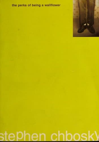 Bìa sách The Perks of Being a Wallflower