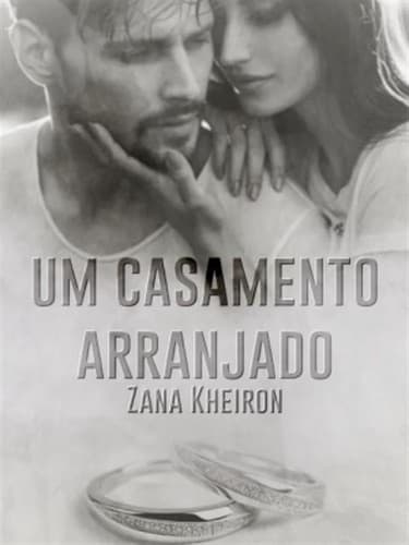 Bìa sách Um casamento arranjado