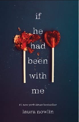 Bìa sách If He Had Been With Me