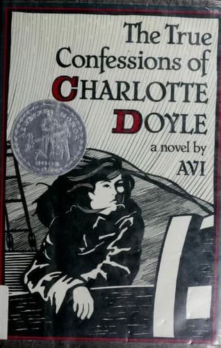 Bìa sách The True Confessions of Charlotte Doyle