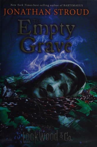 Bìa sách The Empty Grave