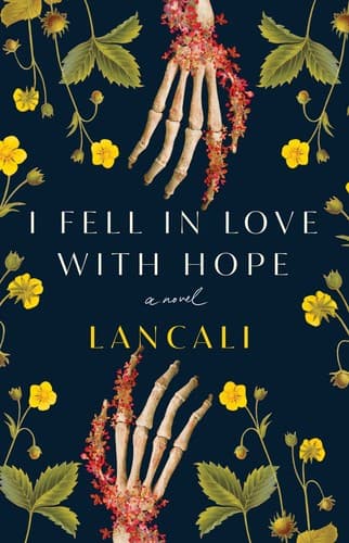 Bìa sách I Fell in Love with Hope