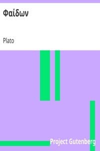 Bìa sách Φαίδων