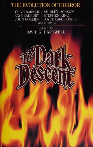 Bìa sách The Dark Descent