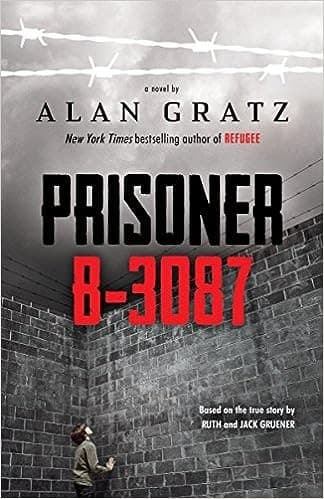 Bìa sách Prisoner B-3087