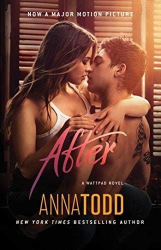 Bìa sách After (After Series, Book 1)