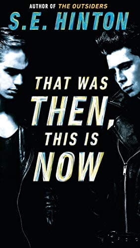 Bìa sách That was then, this is now