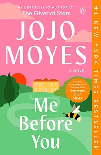 Bìa sách Me Before You