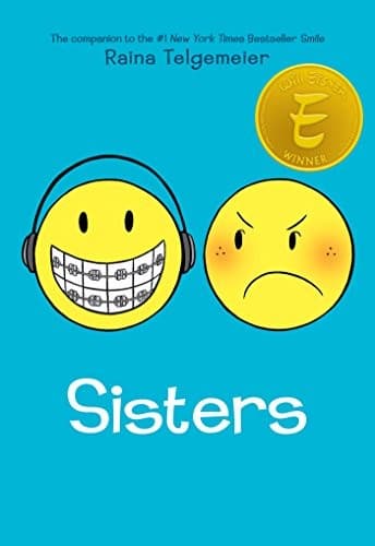 Bìa sách Sisters
