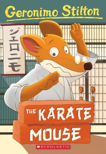 Bìa sách Te lo do io il karate!