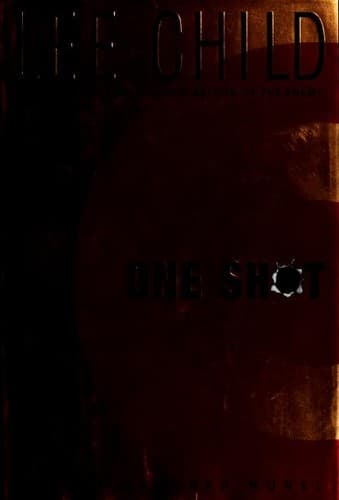Bìa sách One Shot