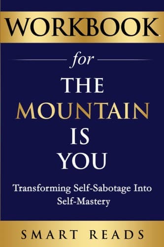 Bìa sách Workbook for the Mountain Is You