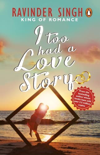 Bìa sách I Too Had a Love Story