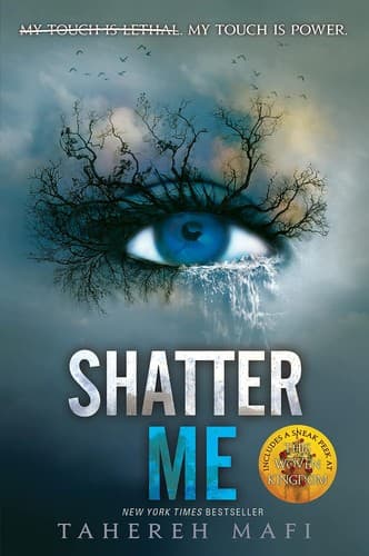 Bìa sách Shatter Me Complete Collection