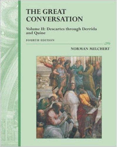 Bìa sách The great conversation