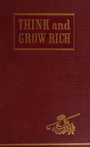 Bìa sách Think and Grow Rich