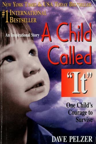Bìa sách A child called "it"