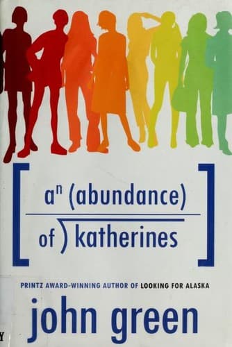 Bìa sách An Abundance of Katherines