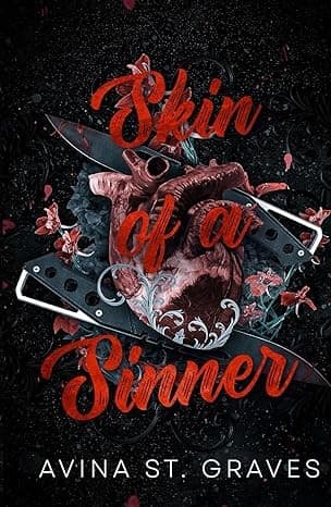 Bìa sách Skin of a Sinner