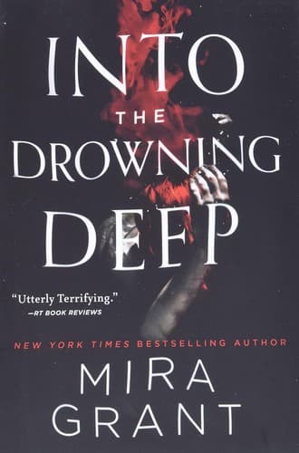 Bìa sách Into the Drowning Deep