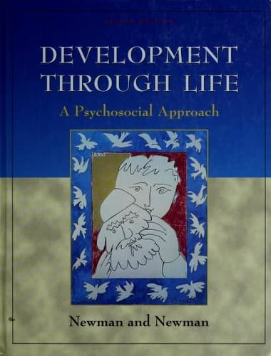 Bìa sách Development through life