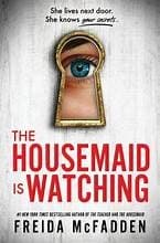 Bìa sách The Housemaid Is Watching