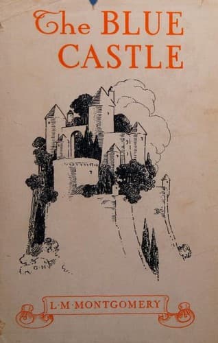 Bìa sách The blue castle
