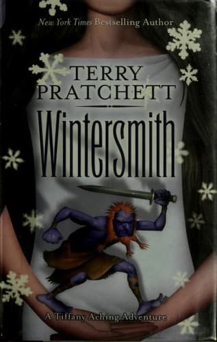 Bìa sách Wintersmith