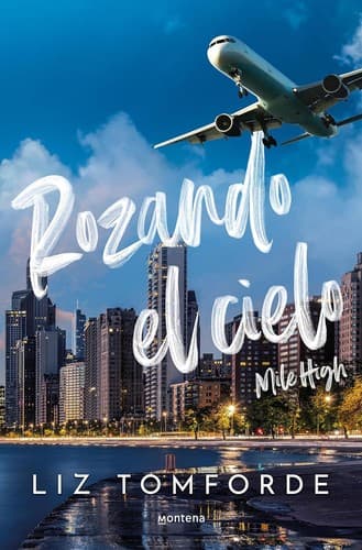 Bìa sách Mile High