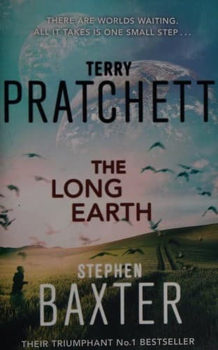Bìa sách The long earth