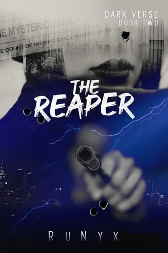 Bìa sách The Reaper