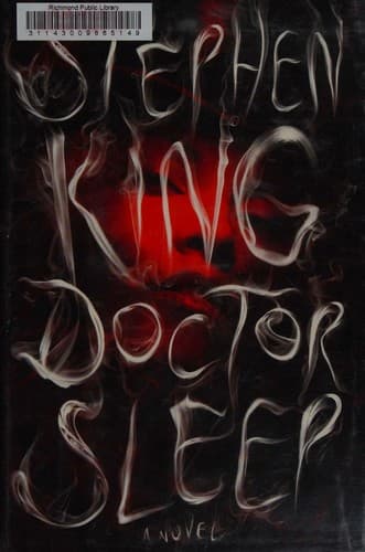 Bìa sách Doctor Sleep