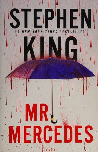 Bìa sách Mr. Mercedes