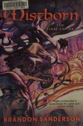 Bìa sách The Final Empire