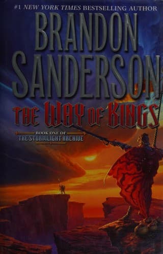 Bìa sách The Way of Kings