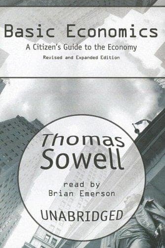 Bìa sách Basic economics