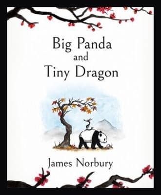Bìa sách Big Panda and Tiny Dragon