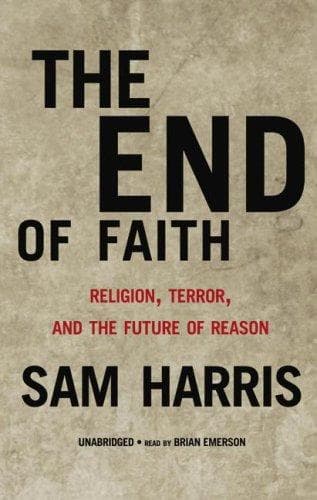 Bìa sách The End of Faith
