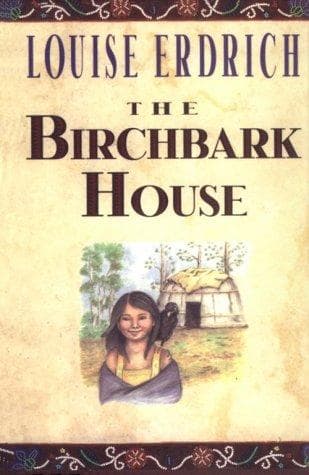 Bìa sách The birchbark house