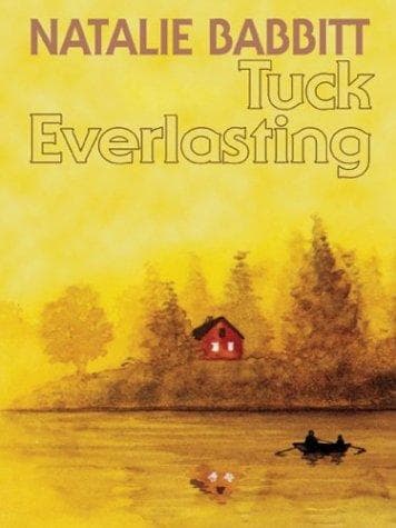 Bìa sách Tuck Everlasting