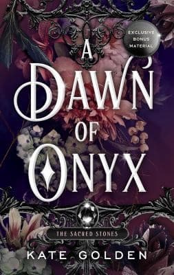 Bìa sách A Dawn of Onyx