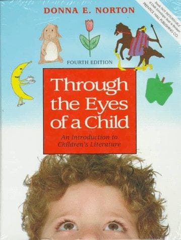 Bìa sách Through the eyes of a child