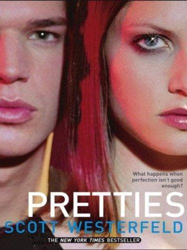 Bìa sách Pretties